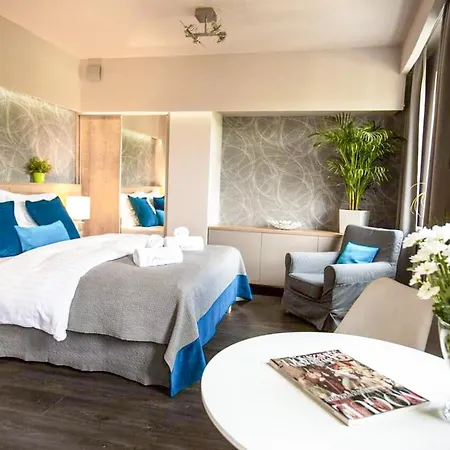 Appartement Activpark Millenium *