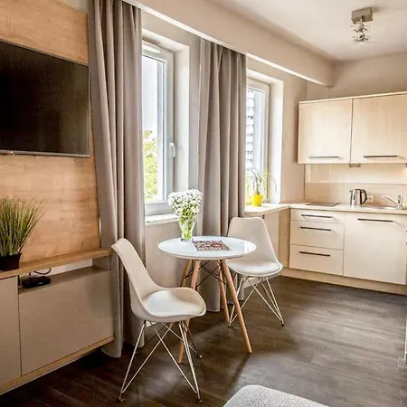 Activpark Millenium Apartment *