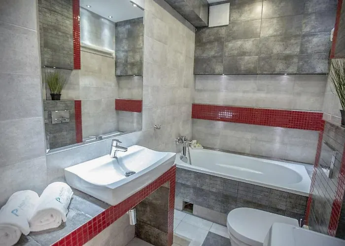 Apartamento Activpark Millenium Katowice