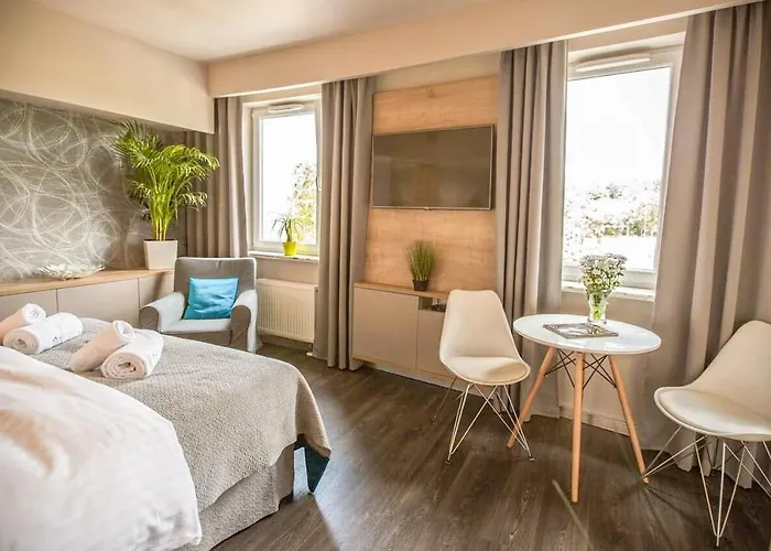 Apartamento Activpark Millenium